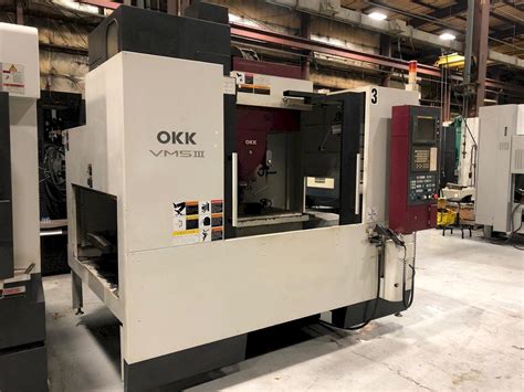 okk cnc milling machine|okk machine tools specifications.